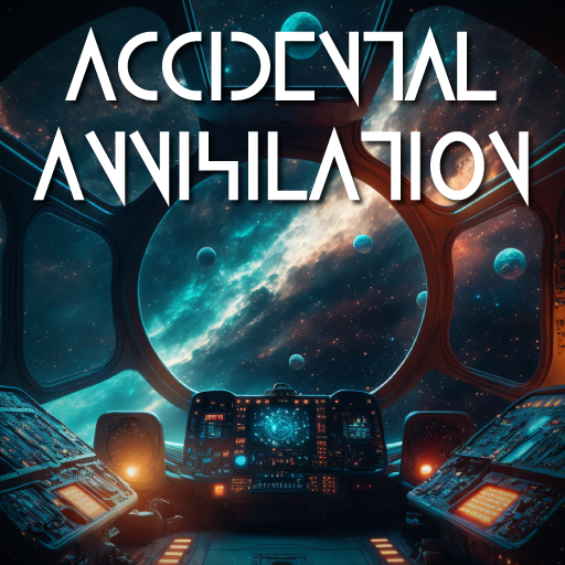 Accidental Annihilation logo