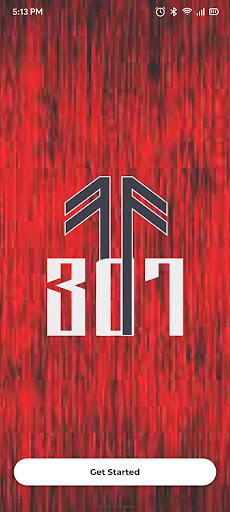 Android application FrankFitness307 screenshort