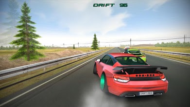 Screenshot of Drift Ride