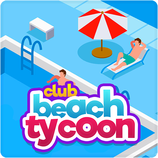 Beach Club Tycoon : Idle Game  Icon