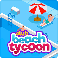 Beach Club Tycoon  Idle Game