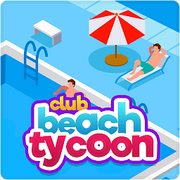 Beach Club Tycoon : Idle Game Mod Apk