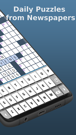 Game screenshot Crossword Daily: Word Puzzle hack