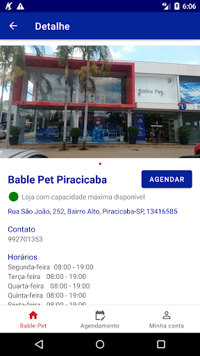 Bable Pet: banho e tosa Screen 2