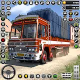 Indian Truck Game Truck Sim icon