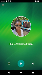 Kia N. Williams Radio