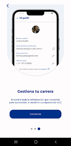 App UCC Screen 3