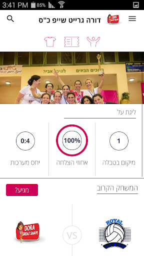 Loglig - Israel Catchball