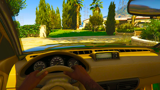 Car Driving Simulator Extreme screenshots apk mod 4