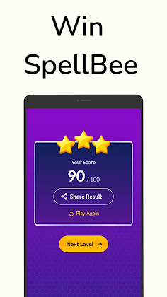 Spelling Bee: Spelling Quiz - Screenshot 2