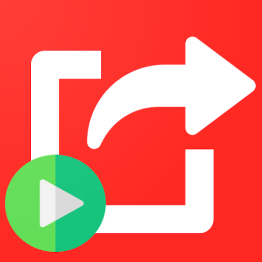 Shorcut for youtube  Icon