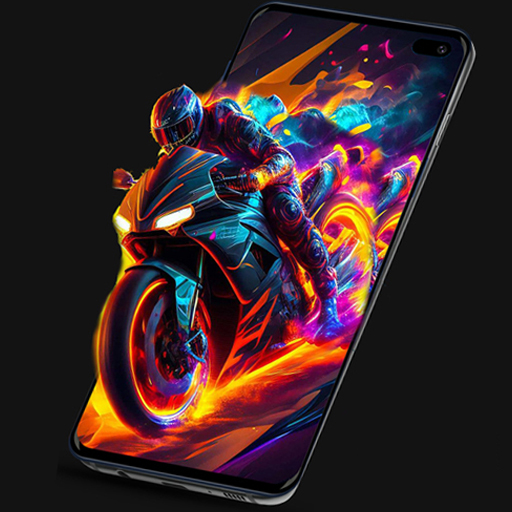 Smart Live Wallpaper 4K logo