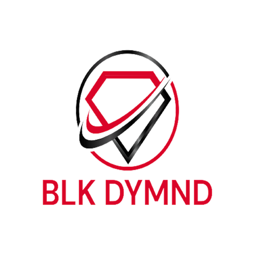 BLK DYMND Rewards Dev logo