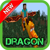 Dragon MODS For MCPE' icon