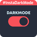 Cover Image of Скачать Dark Mode for Instagram  APK