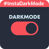 Темный режим для Instagram