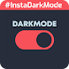 Dark Mode for Instagram - Androidアプリ