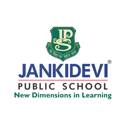 JANKIDEVI PUBLIC SCHOOL logo