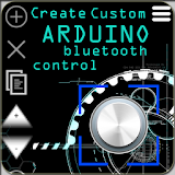 Arduino bluetooth controller icon