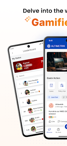Android application Altimetrik DEX screenshort