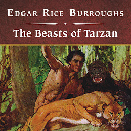 Icon image The Beasts of Tarzan
