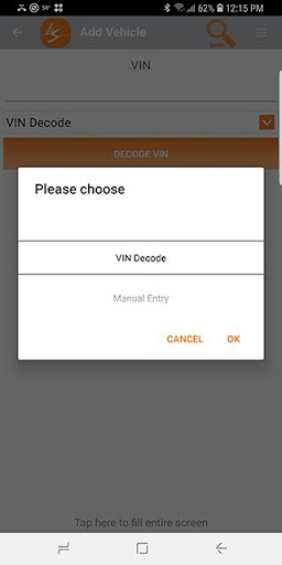 LotSync Screen 2