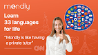 screenshot of Learn 33 Languages - Mondly