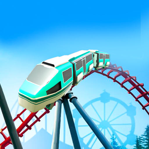Roller Coaster: Adventure Game Laai af op Windows
