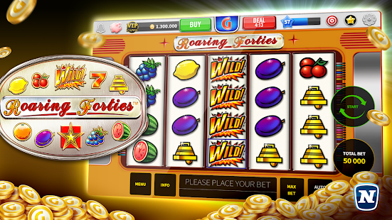 Gaminator Casino Slots - Play Slot Machines 777 3.28.5 APK screenshots 12