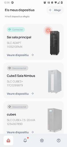 Nimbus Cloud Screen 3