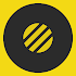 Yellow & Black - A Flatcon Icon Pack1.0.9