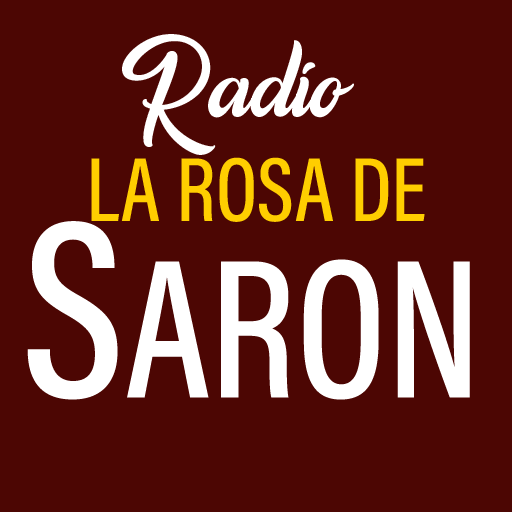 Radio La Rosa De Saron - Crist logo