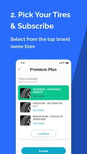 Treads – Tire Subscription Apk Download New 2023 Version* 3