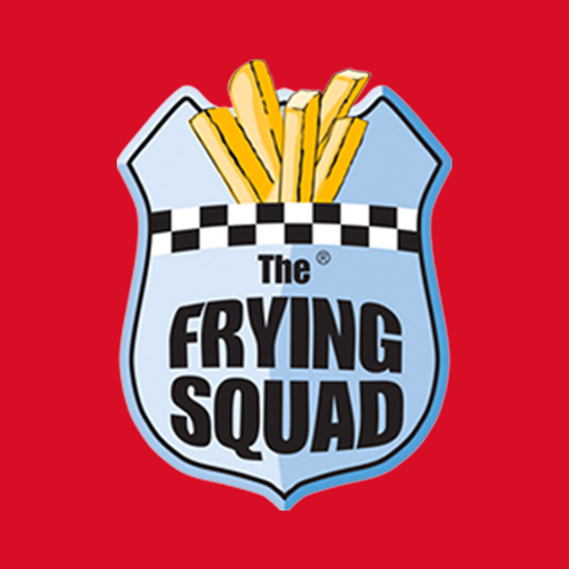 The Frying Squad logo