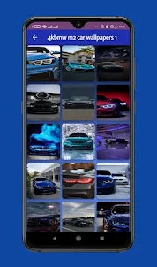 BMW M2 Car Wallpapers 4K
