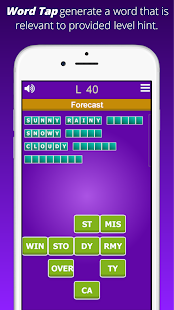 Word collection - Word games 1.4.11 APK screenshots 3
