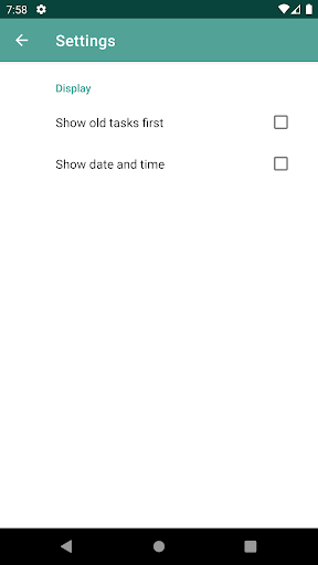 NoteVoicee Screen 2