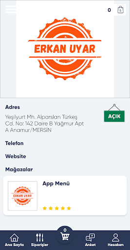 Erkan Uyar Screen 2