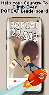 Popcat clicker
