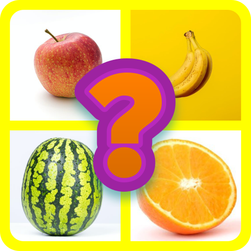 Smart Quiz : Guess the Fruits