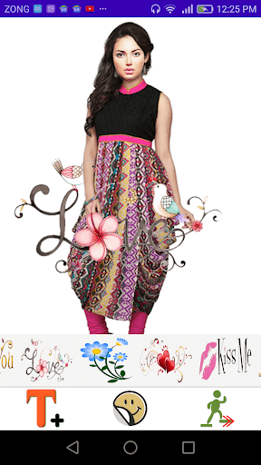 Dhoti Style Kurti Fashion Screen 3