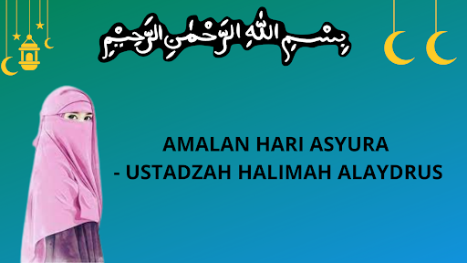 Ustadzah Halimah Alaydrus