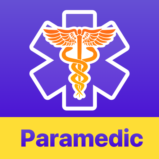 Paramedic Exam Prep 2024  Icon