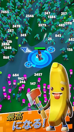Game screenshot Zombie Crusher hack