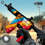 Cover Image of Tải xuống Cover Fire Game 3d : Gun Games 1.3 APK
