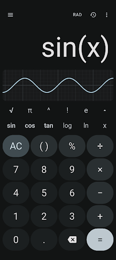All-In-One Calculator screenshot 1