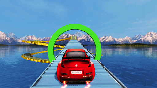 Mad Car Stunt 3d Games New Car Games 2021