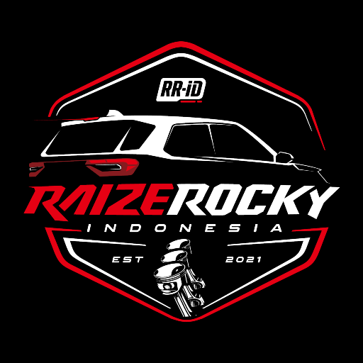 Raize Rocky Indonesia logo