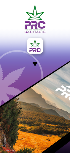 Android application PRC Cannabis screenshort