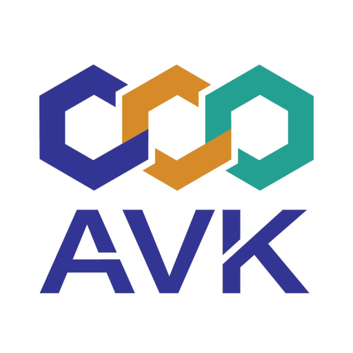 AVK logo